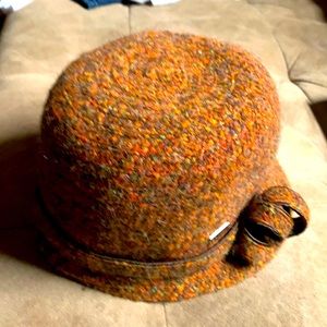 BETMAR NEW YORK CUSTOM HAT